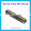 M6 X 30 Nozzle PTFE tube inside for Tube Makerbot 3d printer accessory Reprap prusa i3 DIY kit throat tube barrel tube 3dprinter