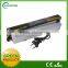 solar power energy saving led tube light with remote controller
