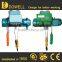 Wire rope cheap electric monorail hoist