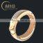 Smart Jewellery 18k Gold Plating Bluetooth Bracelet For Andriod/Smart Phone