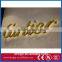 electronic led sign,illuminated letter sign