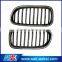 Auto Body Kits Carbon Fiber & Plastic Font Bumper Grille