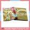 custom made perfect binding cheap color filling book printing