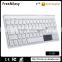 2.4G Mini Wireless Interface Type Touch bluetooth 3.0 keyboard for android