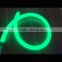Sunbit LED 360 degree Neon Flex Light PVC round rope lighting solar led light with 12/24v circuit