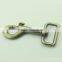 Manufacturers of Dog Hook in China Zinc Alloy Brass Dog Leash Snap Hook