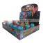 Galaxy volcano putty toys glacier slime