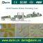 Various Shape of 2D 3D snacks Pellets Processing Line