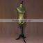 Adjustable beautiful female mannequin torso dress form