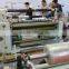 High Quality Clear Gloss Printing Bopp Film with Glue Adhesive Jumbo Roll