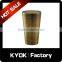 KYOK Best selller of alumnium products curtain rod finials,high quality curtain finials