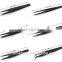 6pcs/set eyebrow tweezers stainless steel tweezers tweezers set