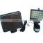 High Lumen Motion Sensor Solar LED Security Flood Light Waterproof