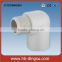 Factory/Low price 90 degree elbow- ASTM Schedule 40 PVC Pipe fittings