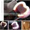 Rechargeable LED Selfie Flash Light With Mirror For Camera Smartphones