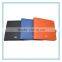 High quality customizable color PVC/PU leather material CD case