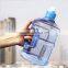 Large Capacity 500ml/1000ml Plastic Water Bottle, Sports Picnic Bicycle Space Kettle, BPA Free My Drink Bottle