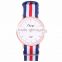 custom logo watch geneva watch distributors and wholesalers nato nylon watch