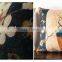 Chinese style patchwork photo 3D digital printed cushion cover, pillow case