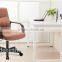 modern office full pu leather aluminium base arms desk computer chairs                        
                                                                                Supplier's Choice