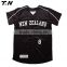 authentic plain baseball jersey shirts