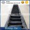 tcs sidewall conveyor belt custom metallurgy chemicals rubber plastics