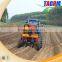 Diesel engine tractor pulled cassava combine planter/cassava mini planter for small farm