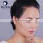 aaa quality 7--7.5mm golden japanese pearls akoya earrings for women