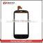 4.0" inch Cellphone Touch Sensor Digitizer Glass Screen Replacement For Lenovo A780 Black