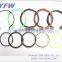 High Quality Arm Bucket Boom Hydraulic Cylinder Seal Kits