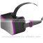 3D all-in-one integrated machine VR glasses headcase with android OS 5.1 Wifi stereo integrated machine
