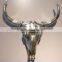 2015 top sale Resin deer head for indoor & outdoor wall decoration                        
                                                Quality Choice