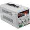 Hot sale 0-30V/0-5A variable with mA and A 3 LED display ac/dc power supplies