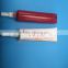 100ml red wholesale empty Empty Anaerobic adhesive tube
