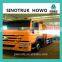 howo cargo truck with 10 ton XCMG truck crane for sale