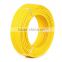8awg solid insulated wire 10awg single core copper electrical wire