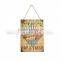 Cheap Fancy Letter Wooden Wall Plaques With Sayings Home Decoration