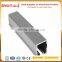 OEM all types of light weight decorative slat aluminum screen wall for medical equipment building