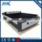 Chinese suppliers 150W,200W,260w CO2 laser die cutting machine in factory