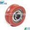 China sliding cabinet sliding door roller bearing 606zz