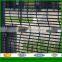 Factory direct sale anti climb 358 high security fence