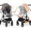 Baby Stroller With EN1888 Certification Hot Sale European standard High Quality And Comfortable 3 in 1 Fuctions Baby Stroller