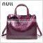 Ladies Bow-tie Europe Style Genuine Cow Leather Womens Handbag Leather