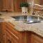 Customized Italian Marble Vanity Top and Kitchen Countertop