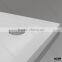 square shape solid surface shower base , shower tray for sale