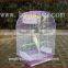 Hot Selling Small Bird Fence Cage(2016 hot sale , made in china)