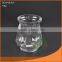 wholesale different types glass vase clear glass vase