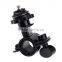Bicycle Mount Road Bike Head Light Holder Bracket Clamp Clip Grip For Xiaoyi Camera