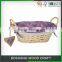 Chinese Cheap Small Willow Storage Baskets