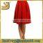 Shangyi women umbrella sexy mini women skirt